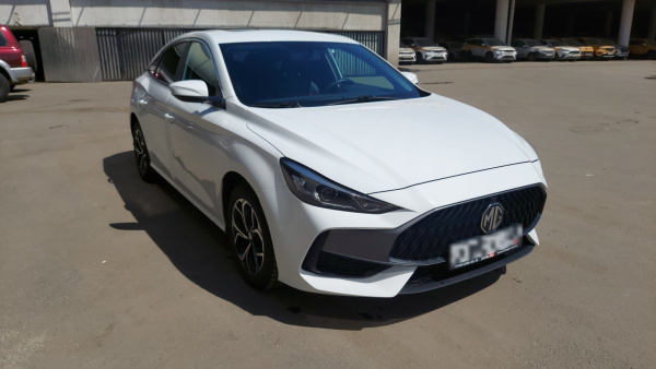 MG Fashion 1.5 CVT — Б/У, 2023 г.