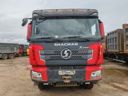 Shacman (Shaanxi) SX 8x4 Самосвал SX33186V366 — Б/У, 2022 г.