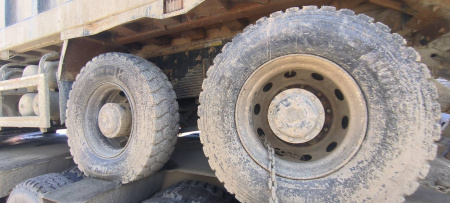 Shacman (Shaanxi) SX 8x4 Самосвал SX33186T366 — Б/У, 2022 г.