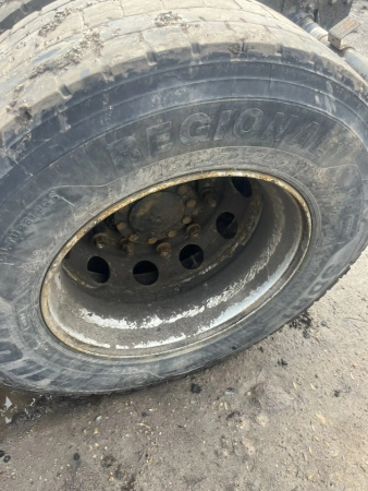 Ford F-Max 4x2 Седельный тягач 1850T — Б/У, 2019 г.