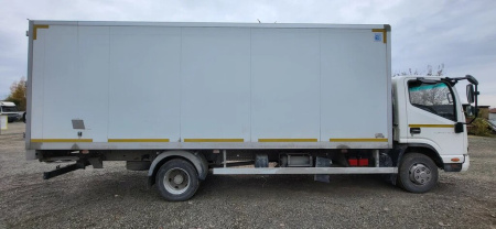 КамАЗ 43089 4x2 Изотермический/рефрижератор 57589A — Б/У, 2024 г.