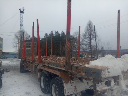 ВостокСпецТрак 9880K1 — Б/У, 2023 г.