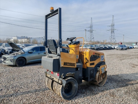 MERKO MR Каток MR2000C — Б/У, 2024 г.