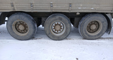 Тонар 9746 Полуприцеп шторный 97461 — Б/У, 2017 г.