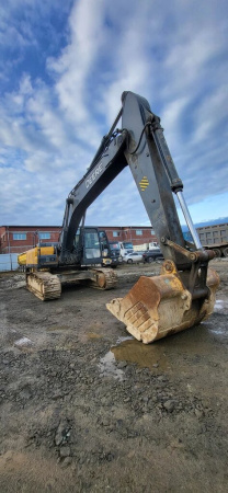 John Deere E330 Экскаватор E330LC — Б/У, 2019 г.
