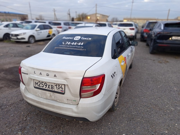 АТС 2022-01-CNG (Бензин+ГАЗ) — Б/У, 2024 г.