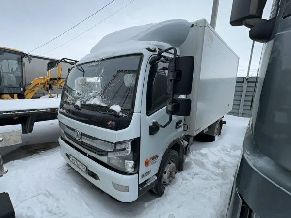 DONGFENG АФ-3754А0-02 Рефрижератор — Б/У, 2024 г.