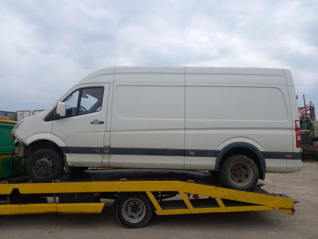 Foton Toano Цельнометаллический L3H2 — Б/У, 2023 г.