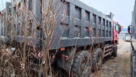 Shacman (Shaanxi) SX32586T385 — Б/У, 2022 г.