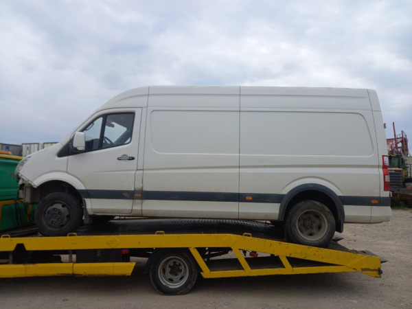 Foton Toano Цельнометаллический L3H2 — Б/У, 2023 г.