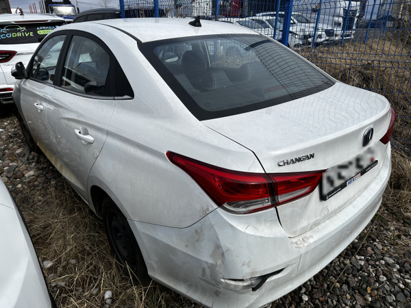 CHANGAN DLX 1.5 5DCT (I поколение) — Б/У, 2023 г.