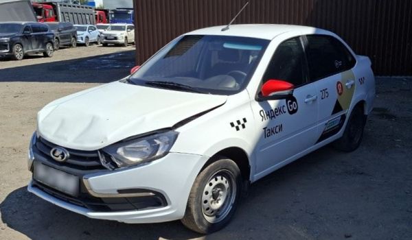 LADA Classic 23 Кондиционер 1.6 90hp 5MT — Б/У, 2023 г.