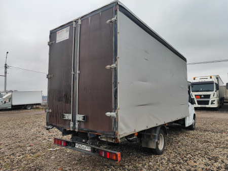 GAZ GAZELLE NEXT Бортовой 2790A-0000010-13 — Б/У, 2024 г.