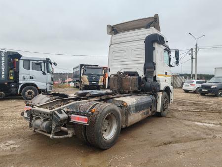 КамАЗ 5490 4x2 Седельный тягач 5490-S5 — Б/У, 2019 г.