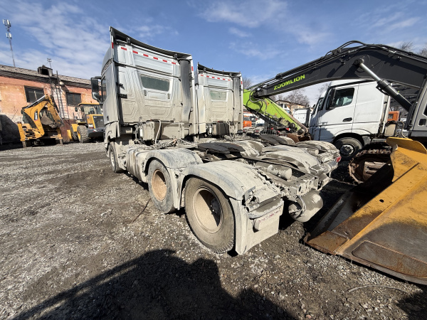 MERCEDES-BENZ Actros — Б/У, 2022 г.