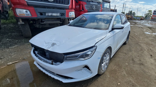 GEELY Comfort 1.5 AT — Б/У, 2024 г.