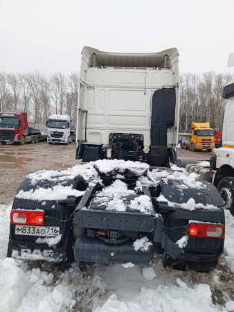 DAF XF 4x2 Седельный тягач XF 480 FT — Б/У, 2021 г.