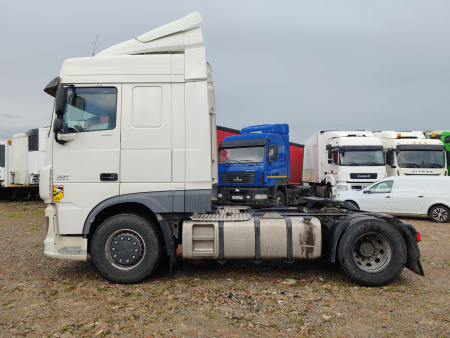 DAF XF 4x2 Седельный тягач XF 460 FT — Б/У, 2017 г.