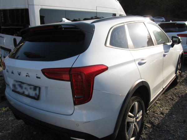 HAVAL Elite 1.5 6MT 2WD (I Поколение) — Б/У, 2024 г.