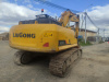 LIUGONG CLG922E Экскаватор — Б/У, 2023 г.