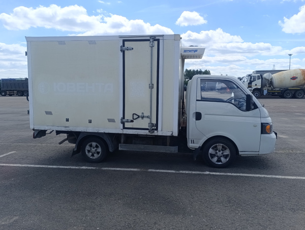 Центртранстехмаш АФ-77 на шасси JAC N35 Изотермический/рефрижератор АФ-77ACLJ-02 — Б/У, 2022 г.