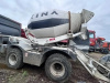 YNIX QGMC5000 Автобетоносмеситель с самозагрузкой — Б/У, 2024 г.