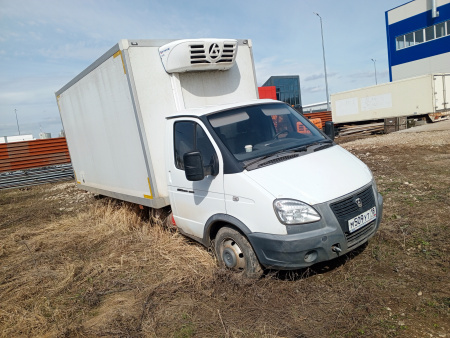 GAZ GAZELLE BUSINESS Изотермический/рефрижератор 3009А3 — Б/У, 2022 г.