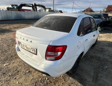 LADA Comfort 23 1.6 90hp 5MT — Б/У, 2024 г.