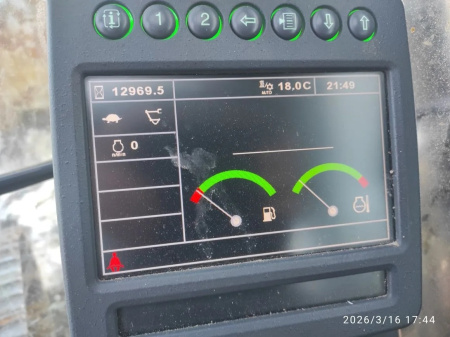 JOHN DEERE E260LC Экскаватор — Б/У, 2018 г.