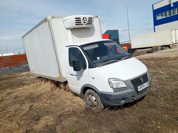 GAZ GAZELLE BUSINESS Изотермический/рефрижератор 3009А3 — Б/У, 2022 г.