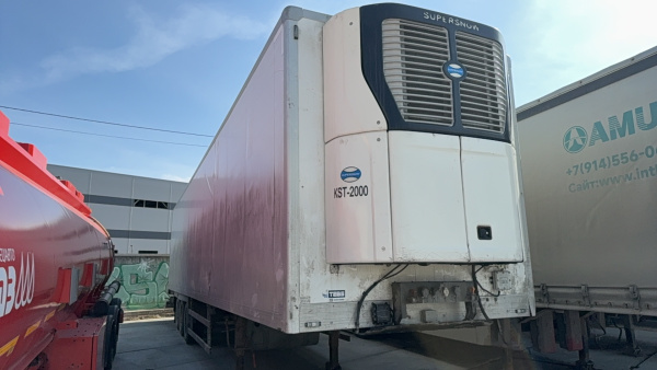 CTTM CARGOLINE 972200-10.00.00.000 (изотермический) — Б/У, 2021 г.