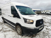 Ford TRANSIT Микроавтобус — Б/У, 2020 г.
