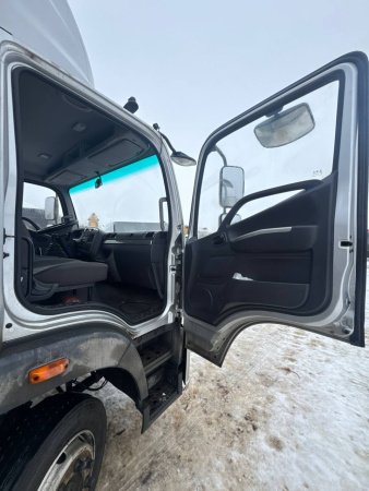 Нижегородский Автомобильный Завод 1992 на шасси Foton EST M120 4x2 Бортовой 1992XE — Б/У, 2023 г.