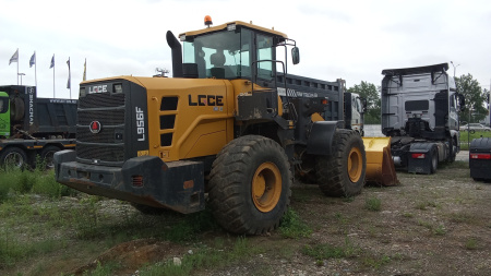 LGCE L956F — Б/У, 2023 г.