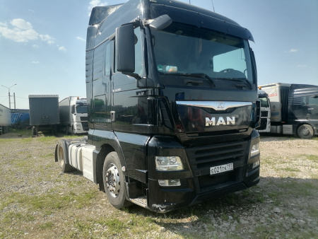 MAN TGX 4x2 Седельный тягач 18.500 4Х2 BLS — Б/У, 2018 г.