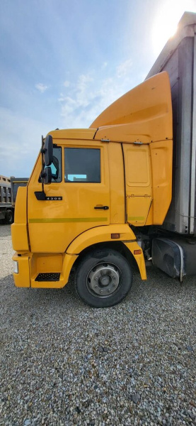 КамАЗ 4308 4x2 Бортовой 4388A2 — Б/У, 2024 г.
