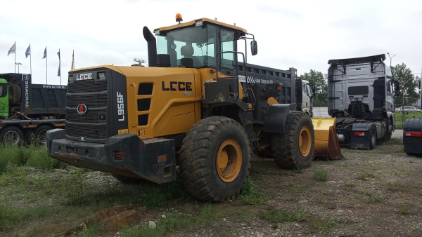 LGCE L956F — Б/У, 2023 г.