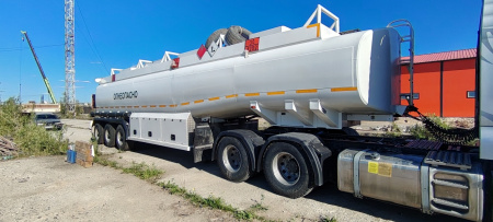 ГРАЗ 9722 Полуприцеп цистерна 97226-0000010-06 — Б/У, 2024 г.