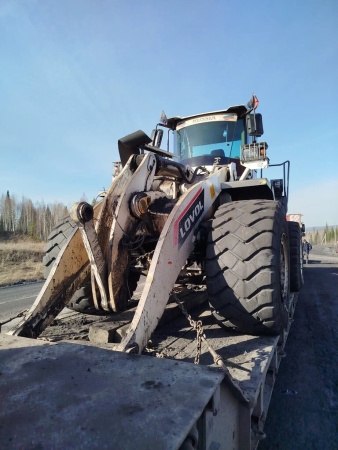 Lovol FL976 Фронтальный погрузчик FL976H — Б/У, 2022 г.