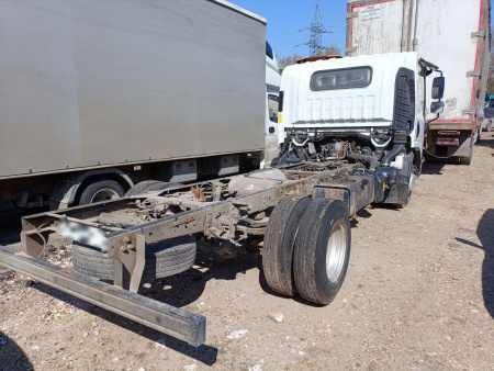 ISUZU JXW1040CDJ2 Бортовой — Б/У, 2023 г.