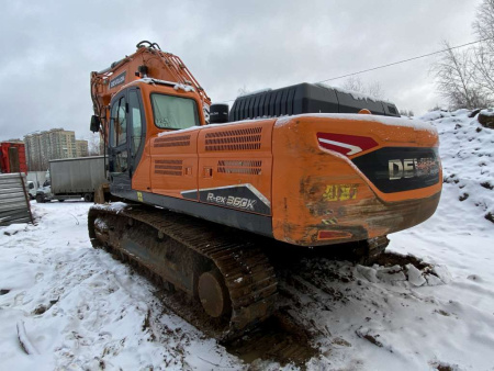 R-EX 360K — Б/У, 2024 г.