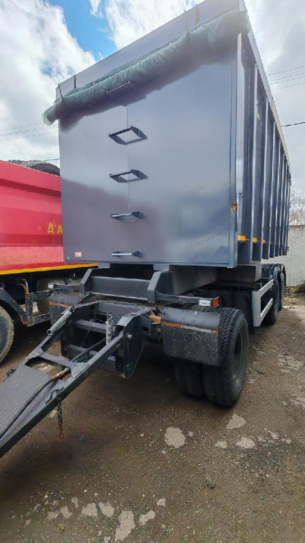 Автомастер, ООО (Республика Татарстан) 8595-03 — Б/У, 2024 г. (Киров, новый)