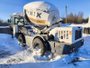 YNIX QGMC1500 Автобетоносмеситель с самозагрузкой — Б/У, 2023 г.