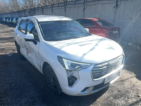 HAVAL Comfort 1.5 7DCT 2WD — Б/У, 2023 г.