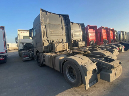 MAN TGX 4x2 Седельный тягач 18.470 4x2 BLS — Б/У, 2023 г.
