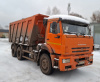КАМАЗ K3340 на шасси КамАЗ 6520 6х4 Самосвал — Б/У, 2023 г.