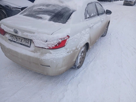 Lifan SOLANO Comfort 1.5 MT — Б/У, 2018 г.