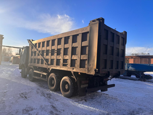 FAW CA3310P66K24T4E5 — Б/У, 2023 г.