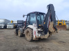 HIDROMEK 102 Экскаватор-погрузчик HMK102B — Б/У, 2021 г.