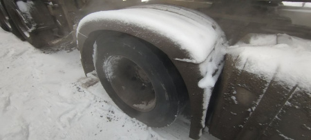 Shacman (Shaanxi) SX 4x2 Седельный тягач SX4188YY381 — Б/У, 2024 г.